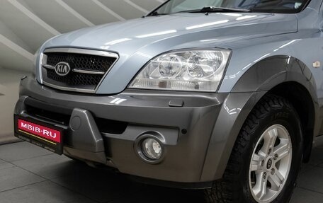 KIA Sorento IV, 2005 год, 948 000 рублей, 11 фотография