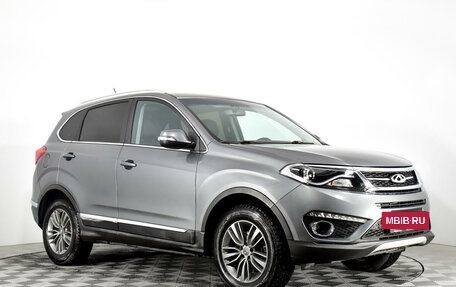 Chery Tiggo 5 I рестайлинг, 2018 год, 1 275 000 рублей, 3 фотография