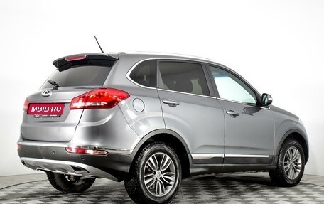 Chery Tiggo 5 I рестайлинг, 2018 год, 1 275 000 рублей, 5 фотография