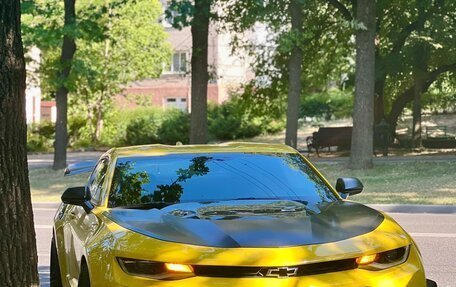 Chevrolet Camaro VI, 2018 год, 9 300 000 рублей, 1 фотография