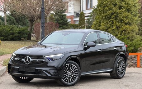 Mercedes-Benz GLC Coupe, 2024 год, 10 990 000 рублей, 1 фотография