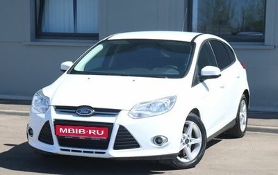 Ford Focus III, 2013 год, 999 000 рублей, 1 фотография