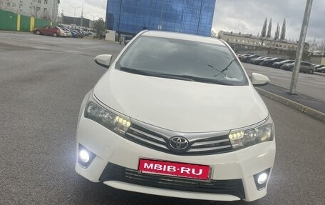 Toyota Corolla, 2014 год, 1 370 000 рублей, 1 фотография