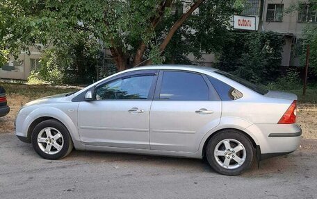 Ford Focus II рестайлинг, 2007 год, 530 000 рублей, 2 фотография