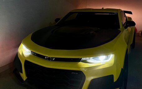 Chevrolet Camaro VI, 2018 год, 9 300 000 рублей, 4 фотография