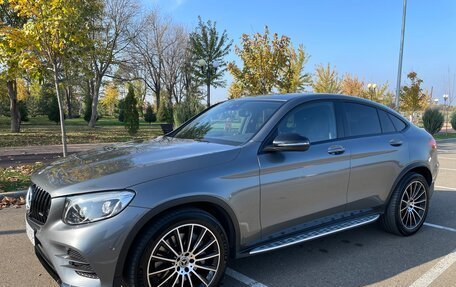 Mercedes-Benz GLC, 2019 год, 5 500 000 рублей, 5 фотография