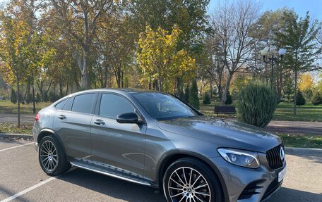 Mercedes-Benz GLC, 2019 год, 5 500 000 рублей, 10 фотография