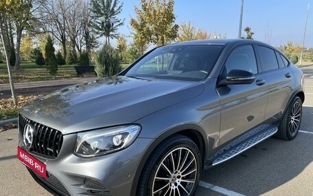 Mercedes-Benz GLC, 2019 год, 5 500 000 рублей, 4 фотография