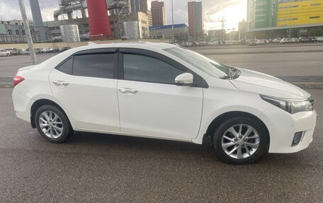 Toyota Corolla, 2014 год, 1 370 000 рублей, 3 фотография