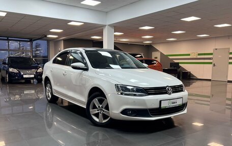 Volkswagen Jetta VI, 2013 год, 1 345 000 рублей, 5 фотография