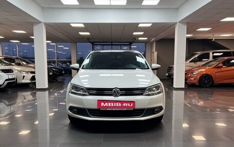 Volkswagen Jetta VI, 2013 год, 1 345 000 рублей, 3 фотография