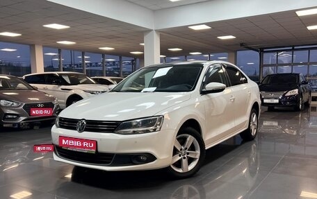 Volkswagen Jetta VI, 2013 год, 1 345 000 рублей, 1 фотография