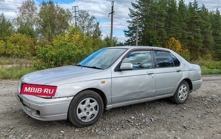 Nissan Bluebird XI, 2000 год, 185 000 рублей, 6 фотография