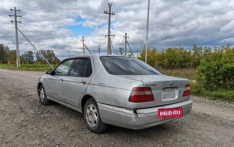 Nissan Bluebird XI, 2000 год, 185 000 рублей, 8 фотография