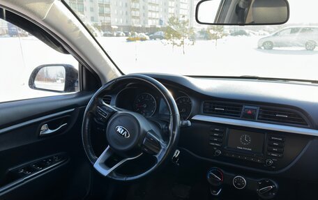 KIA Rio IV, 2020 год, 1 850 000 рублей, 11 фотография