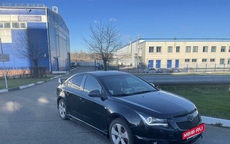 Chevrolet Cruze II, 2011 год, 900 000 рублей, 7 фотография