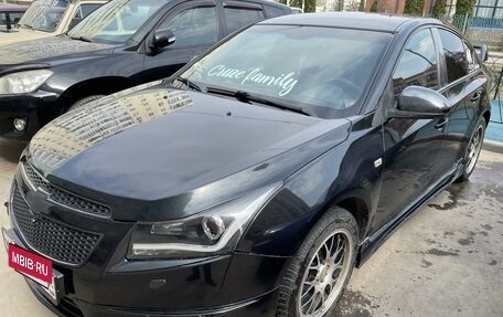 Chevrolet Cruze II, 2011 год, 900 000 рублей, 8 фотография