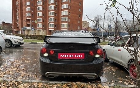 Chevrolet Cruze II, 2011 год, 900 000 рублей, 9 фотография