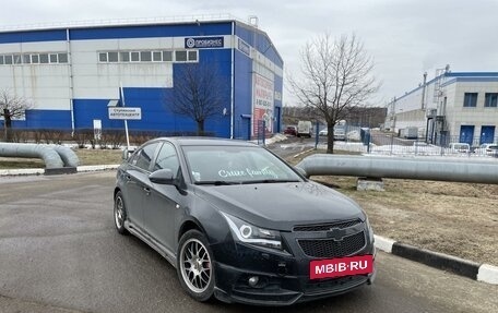 Chevrolet Cruze II, 2011 год, 900 000 рублей, 10 фотография