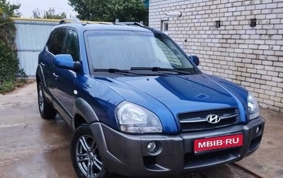 Hyundai Tucson III, 2009 год, 980 000 рублей, 1 фотография