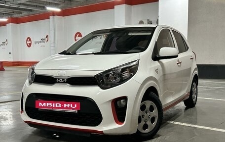 KIA Morning III, 2019 год, 1 500 000 рублей, 5 фотография