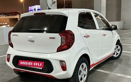 KIA Morning III, 2019 год, 1 500 000 рублей, 2 фотография