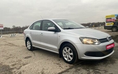 Volkswagen Polo VI (EU Market), 2013 год, 820 000 рублей, 1 фотография