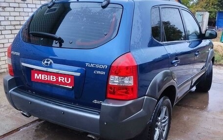 Hyundai Tucson III, 2009 год, 980 000 рублей, 2 фотография