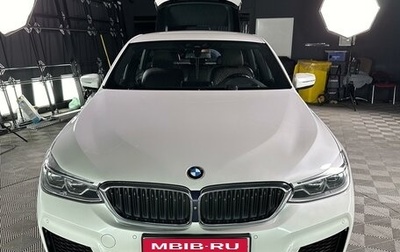 BMW 6 серия, 2018 год, 4 600 000 рублей, 1 фотография