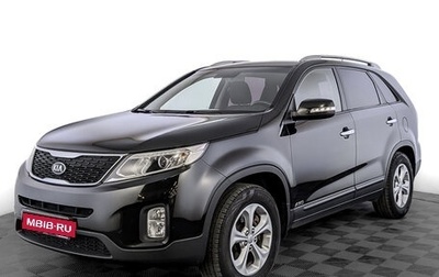 KIA Sorento II рестайлинг, 2015 год, 1 895 000 рублей, 1 фотография