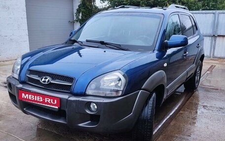 Hyundai Tucson III, 2009 год, 980 000 рублей, 8 фотография