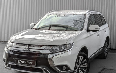 Mitsubishi Outlander III рестайлинг 3, 2021 год, 3 190 000 рублей, 1 фотография