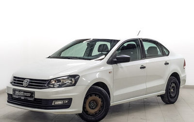 Volkswagen Polo VI (EU Market), 2018 год, 940 000 рублей, 1 фотография