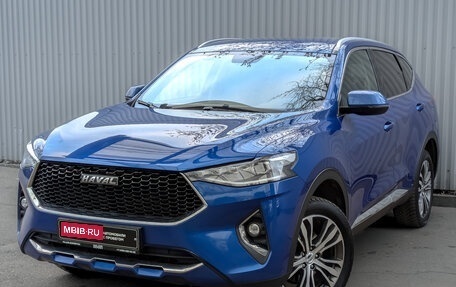 Haval F7 I, 2020 год, 1 895 000 рублей, 1 фотография