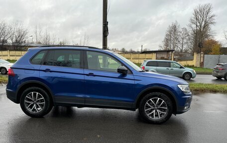 Volkswagen Tiguan II, 2019 год, 2 749 000 рублей, 4 фотография