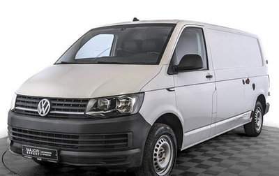 Volkswagen Transporter T6 рестайлинг, 2019 год, 1 615 000 рублей, 1 фотография