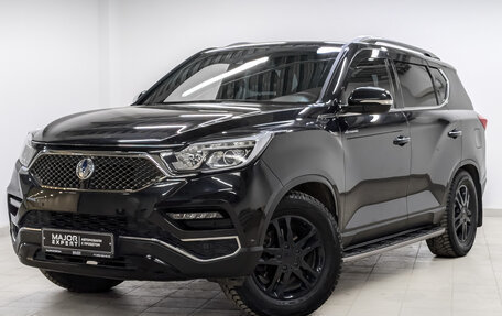 SsangYong Rexton, 2019 год, 2 980 000 рублей, 1 фотография