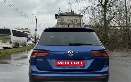 Volkswagen Tiguan II, 2019 год, 2 749 000 рублей, 3 фотография