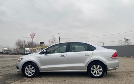 Volkswagen Polo VI (EU Market), 2013 год, 820 000 рублей, 3 фотография