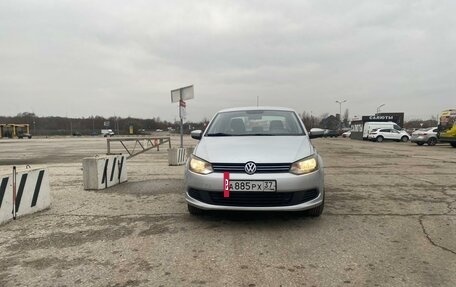 Volkswagen Polo VI (EU Market), 2013 год, 820 000 рублей, 2 фотография