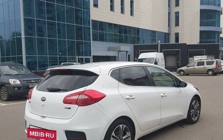 KIA cee'd III, 2016 год, 1 550 000 рублей, 6 фотография