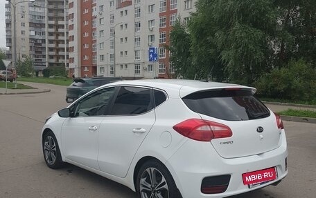 KIA cee'd III, 2016 год, 1 550 000 рублей, 5 фотография