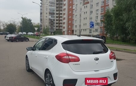 KIA cee'd III, 2016 год, 1 550 000 рублей, 4 фотография