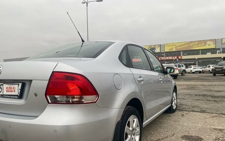 Volkswagen Polo VI (EU Market), 2013 год, 820 000 рублей, 4 фотография