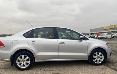 Volkswagen Polo VI (EU Market), 2013 год, 820 000 рублей, 6 фотография