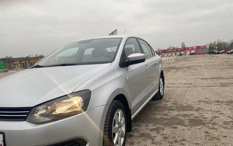 Volkswagen Polo VI (EU Market), 2013 год, 820 000 рублей, 8 фотография