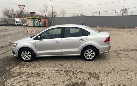 Volkswagen Polo VI (EU Market), 2013 год, 820 000 рублей, 10 фотография