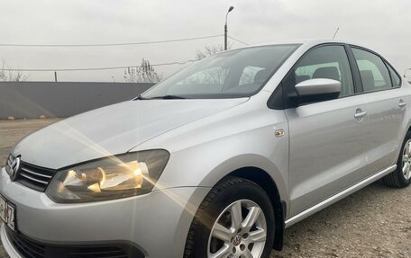 Volkswagen Polo VI (EU Market), 2013 год, 820 000 рублей, 12 фотография