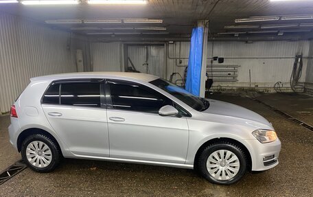 Volkswagen Golf VII, 2013 год, 900 000 рублей, 4 фотография