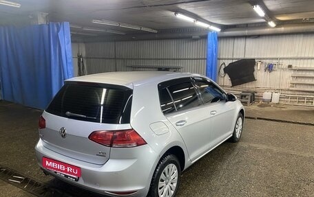 Volkswagen Golf VII, 2013 год, 900 000 рублей, 5 фотография